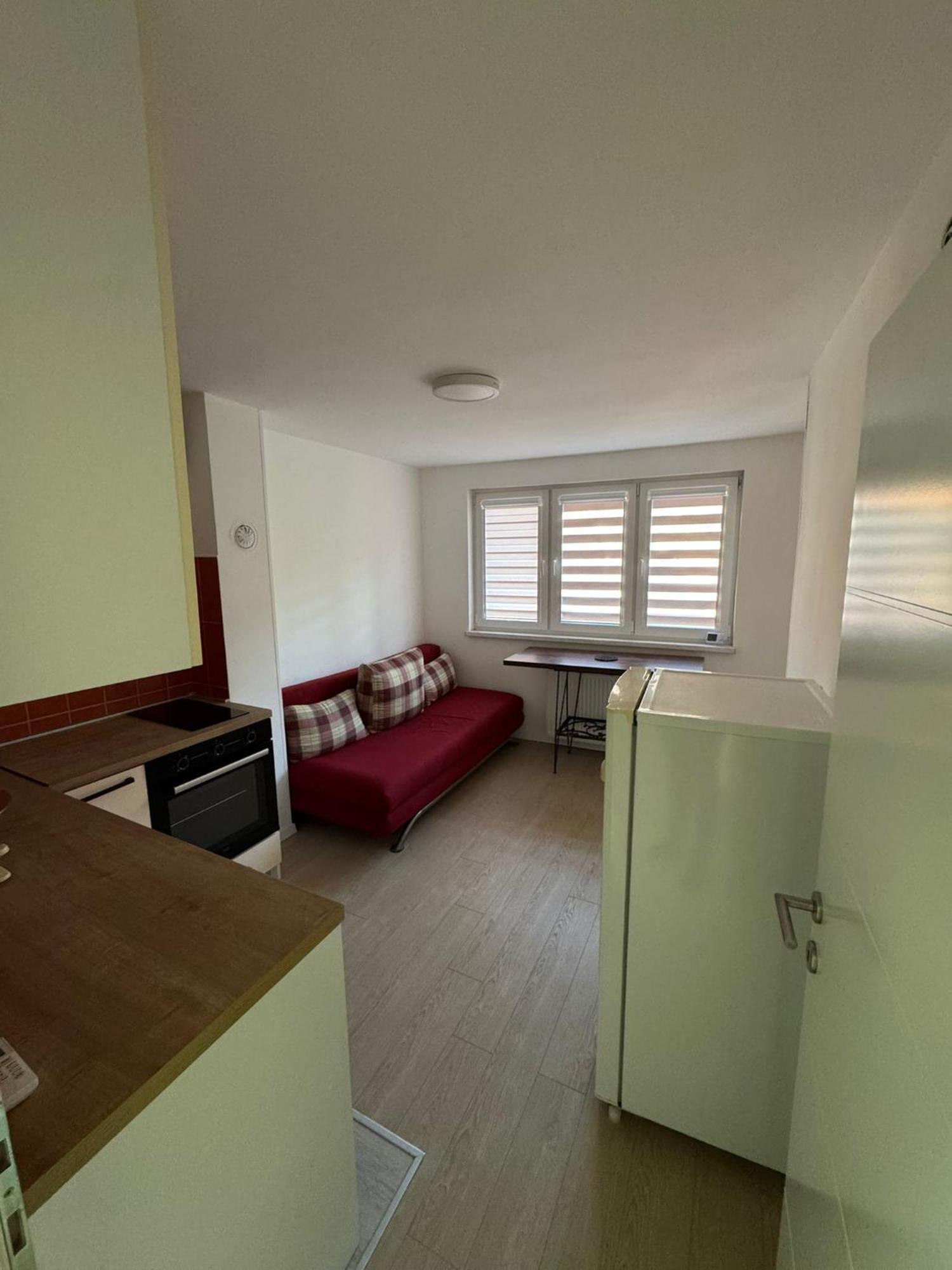 Apartments Cemo Сараево Екстериор снимка