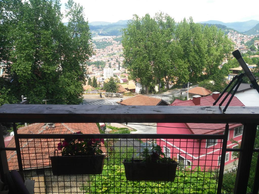Apartments Cemo Сараево Екстериор снимка